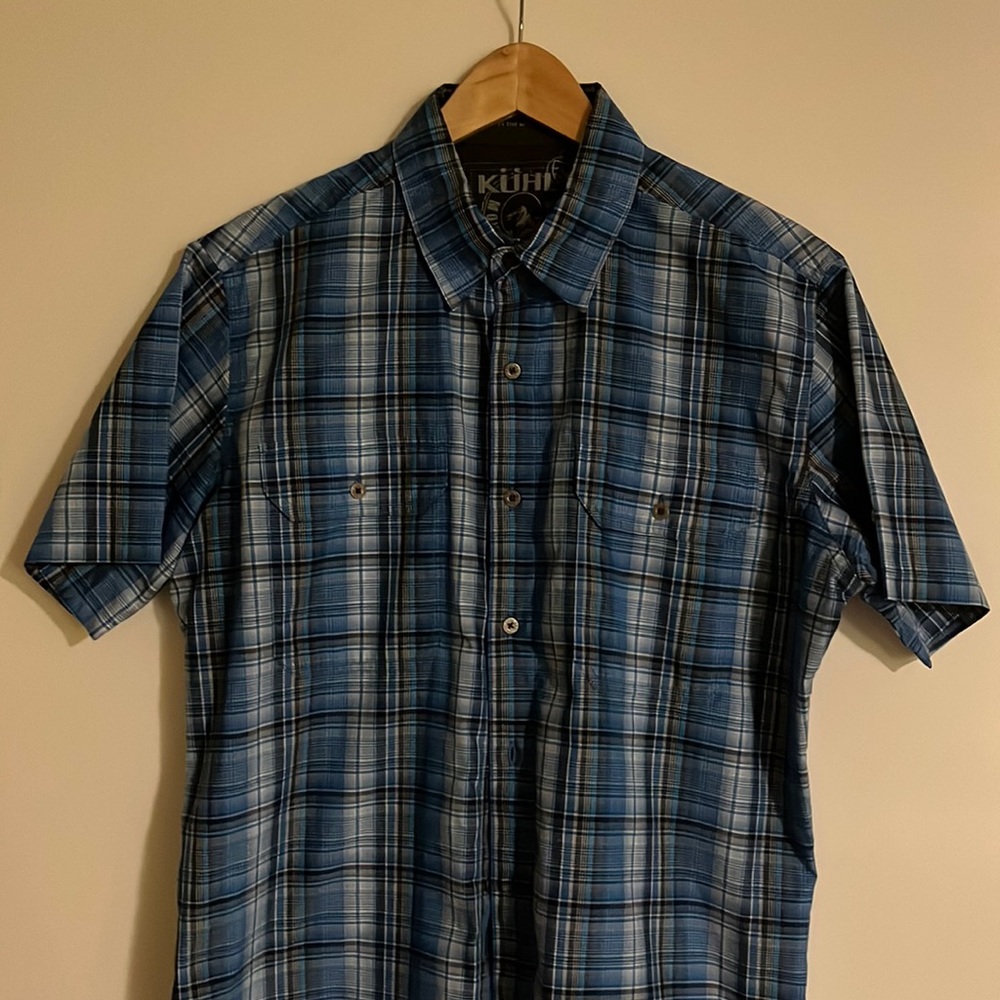 Kuhl Short-sleeve Shirt